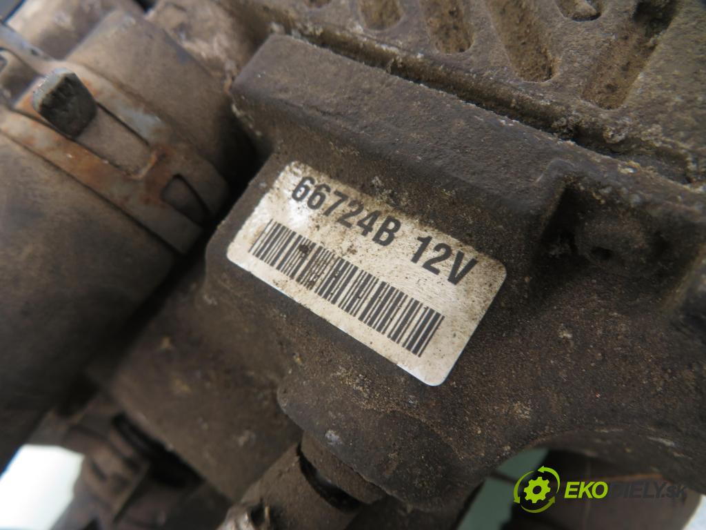 CITROEN C8 (EA_, EB_) MINIVAN 2004 79,00 2.0 HDi - RHM (DW10ATED4) 1997,00 Webasto 66724B (Webasto (nezávislé topení))