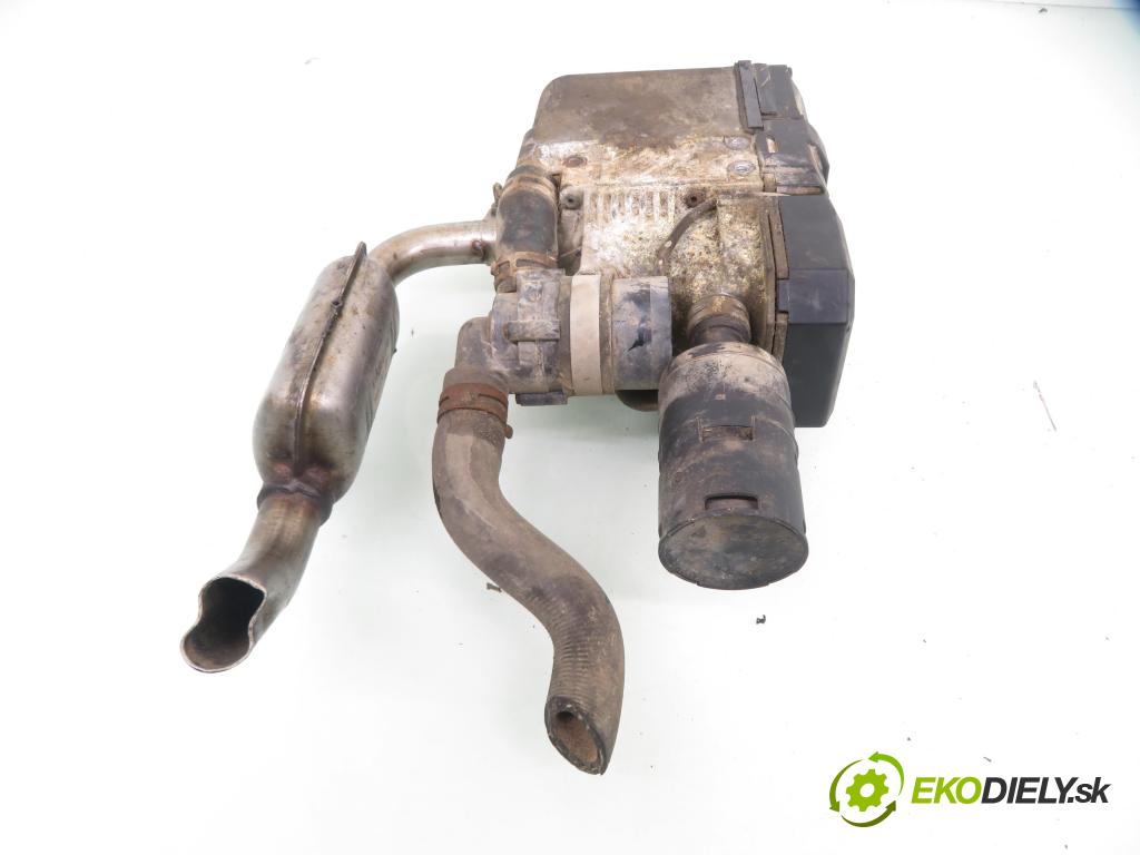 CITROEN C8 (EA_, EB_) MINIVAN 2004 79,00 2.0 HDi - RHM (DW10ATED4) 1997,00 Webasto 66724B (Webasto (nezávislé topení))