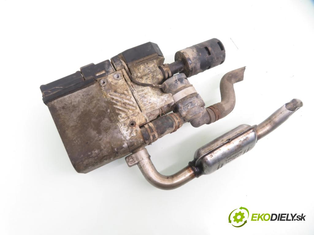 CITROEN C8 (EA_, EB_) MINIVAN 2004 79,00 2.0 HDi - RHM (DW10ATED4) 1997,00 Webasto 66724B (Webasto (nezávislé topení))