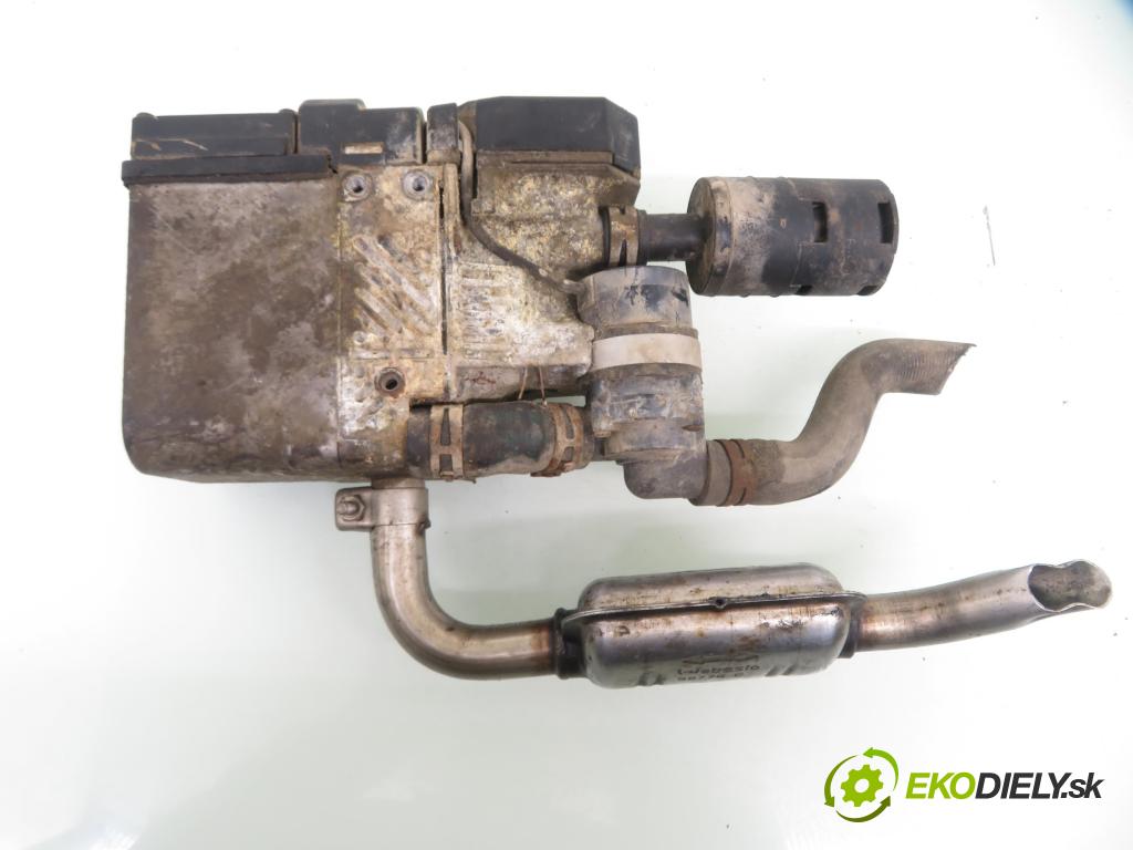 CITROEN C8 (EA_, EB_) MINIVAN 2004 79,00 2.0 HDi - RHM (DW10ATED4) 1997,00 Webasto 66724B (Webasto (nezávislé topení))