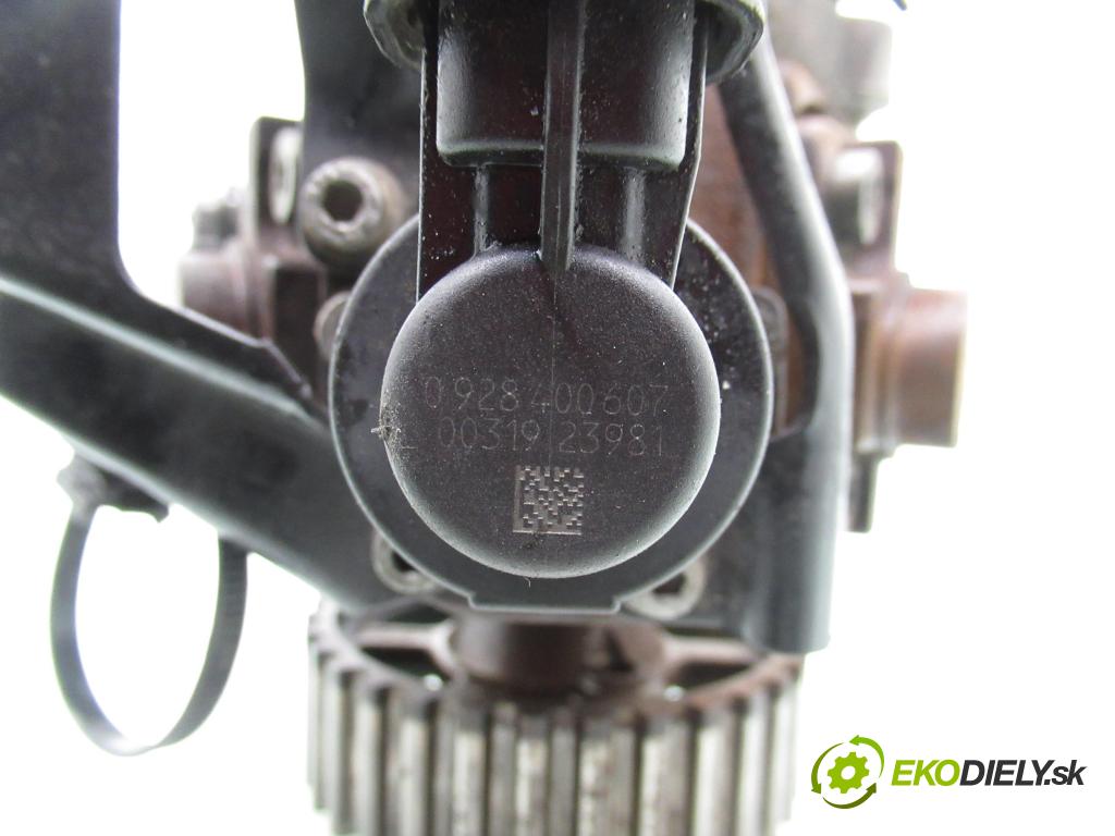 CITROEN C4 Picasso I (UD_) MINIVAN 2010 80,00 1.6 HDi 16V 109 - 9HZ 1560,00 Pumpa vysokého tlaku 0445010102 ; 9683703780 ; 0928400607