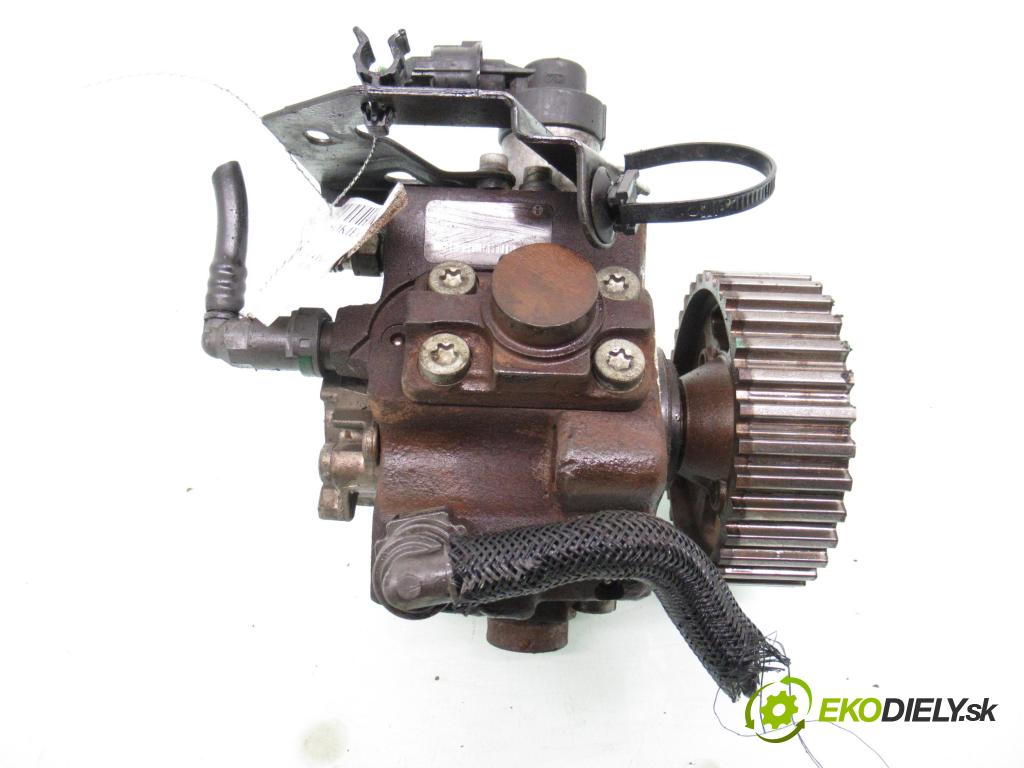 CITROEN C4 Picasso I (UD_) MINIVAN 2010 80,00 1.6 HDi 16V 109 - 9HZ 1560,00 Pumpa vysokého tlaku 0445010102 ; 9683703780 ; 0928400607