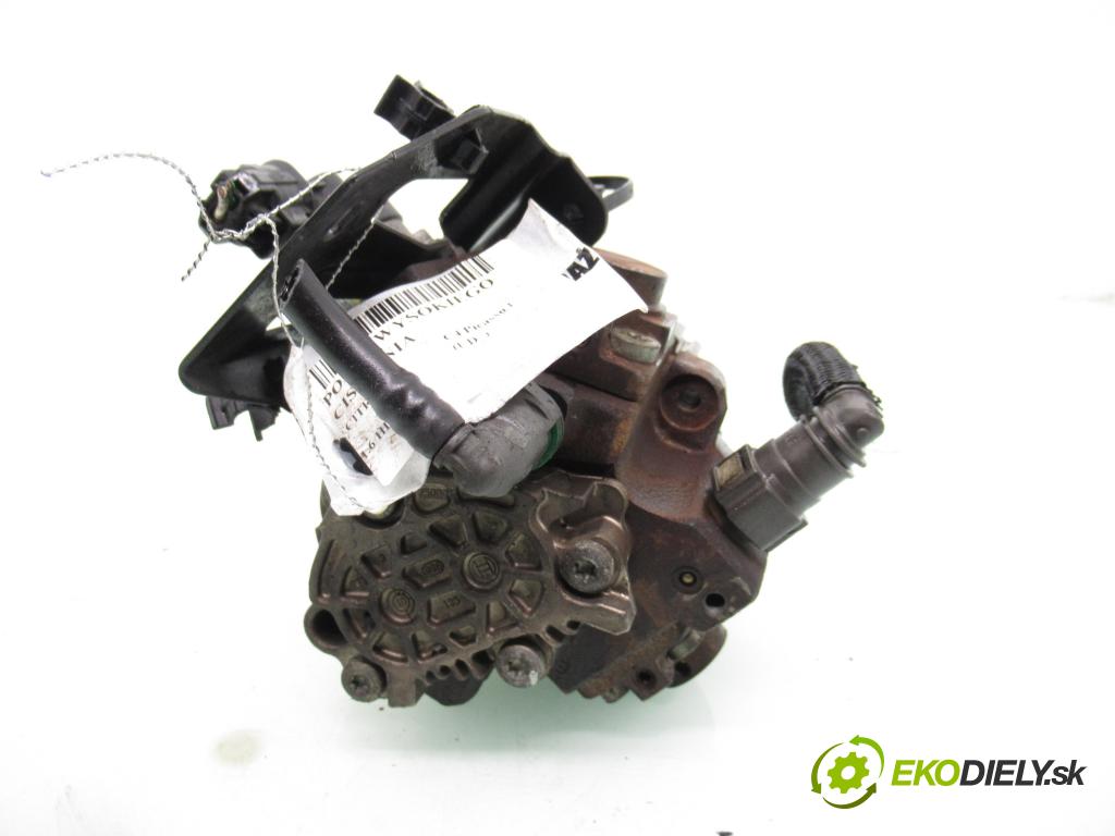 CITROEN C4 Picasso I (UD_) MINIVAN 2010 80,00 1.6 HDi 16V 109 - 9HZ 1560,00 Pumpa vysokého tlaku 0445010102 ; 9683703780 ; 0928400607