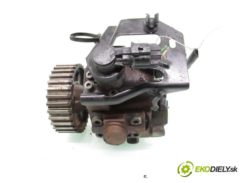 CITROEN C4 Picasso I (UD_) MINIVAN 2010 80,00 1.6 HDi 16V 109 - 9HZ 1560,00 Pumpa vysokého tlaku 0445010102 ; 9683703780 ; 0928400607