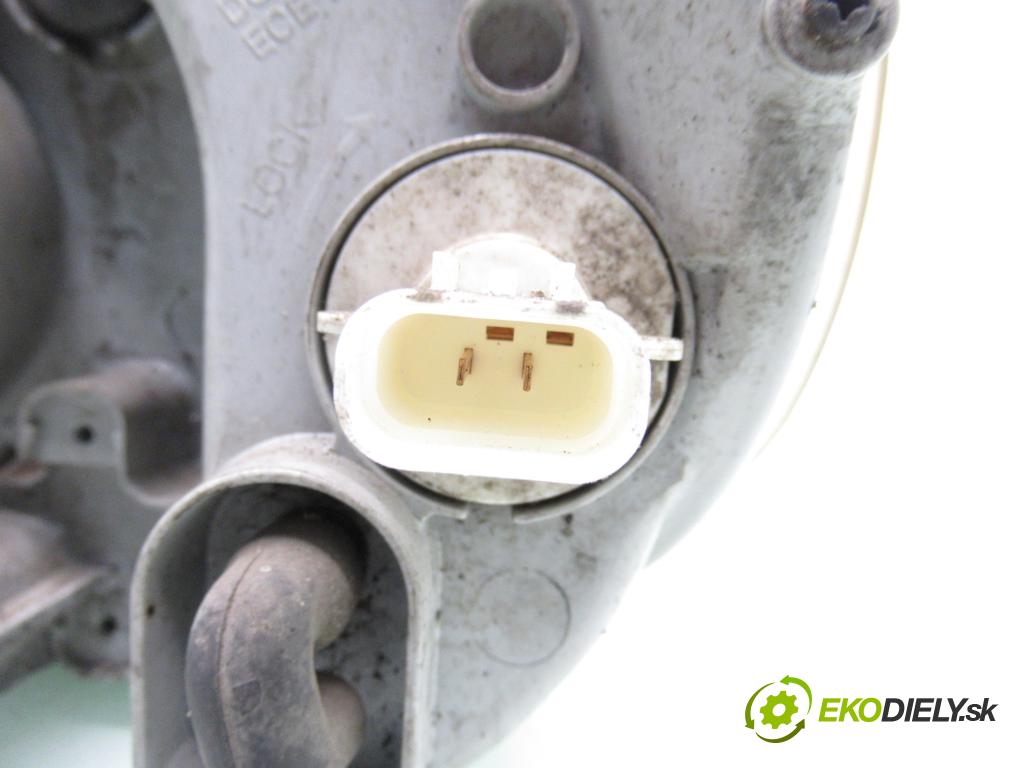 KIA CARNIVAL II (GQ) MINIVAN 2004 106,00 2.9 CRDi - J3 2902,00 světlo PP