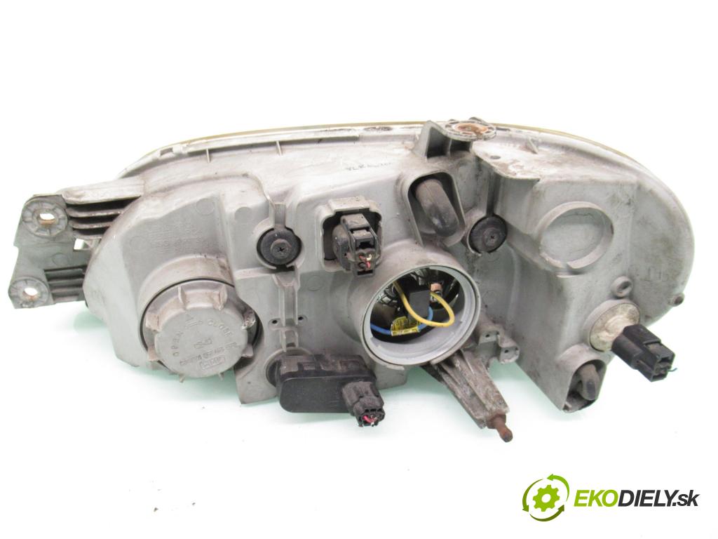 KIA CARNIVAL II (GQ) MINIVAN 2004 106,00 2.9 CRDi - J3 2902,00 světlo PP