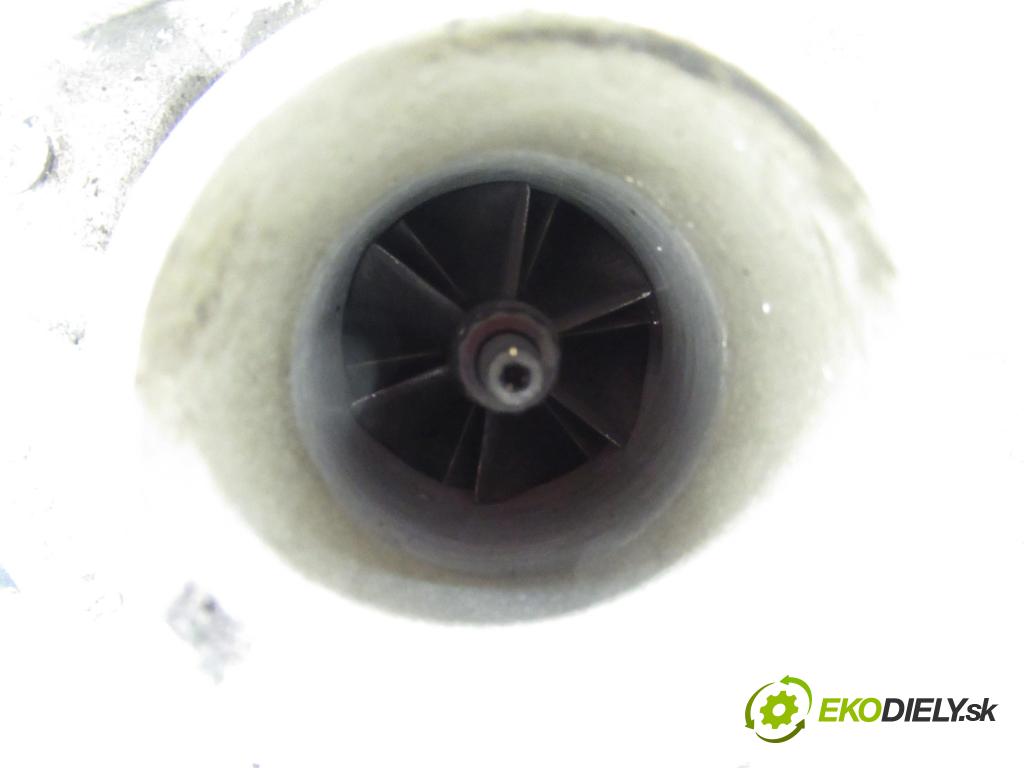 CITROEN C4 Picasso I (UD_) MINIVAN 2010 80,00 1.6 HDi 16V 109 - 9HZ 1560,00 Turbodúchadlo 9663199280 (Turbodúchadlo (kompletné))