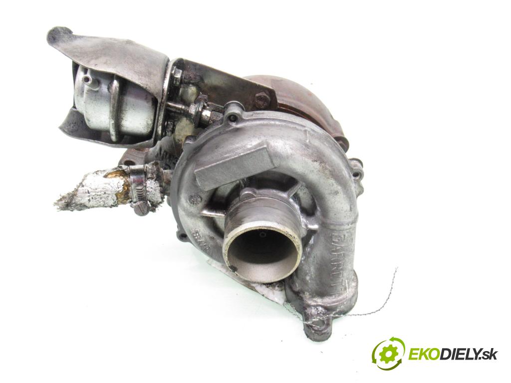 CITROEN C4 Picasso I (UD_) MINIVAN 2010 80,00 1.6 HDi 16V 109 - 9HZ 1560,00 Turbodúchadlo 9663199280 (Turbodúchadlo (kompletné))