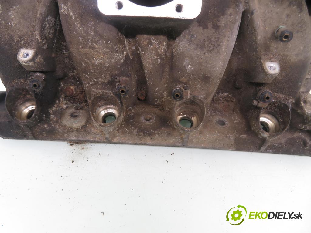 OPEL ZAFIRA A Nadwozie Wielkopojemne (MPV) (T98)  MINIVAN 2002 92,00 1.8 16V 125 - Z 18 XE 1796,00 Potrubie 90536060