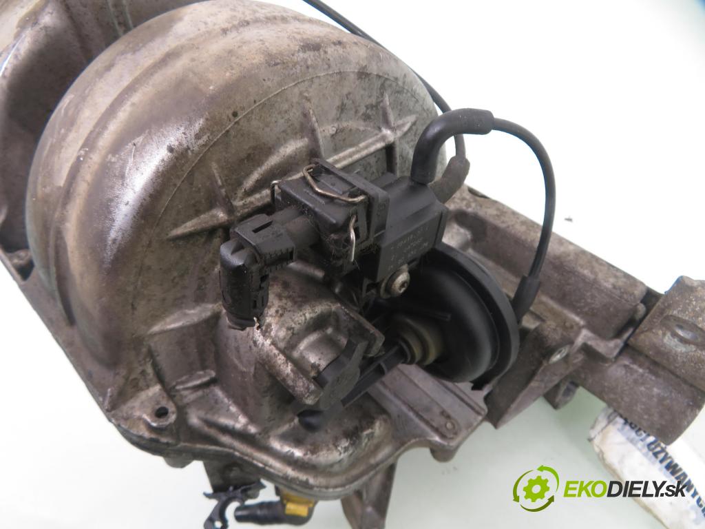 OPEL ZAFIRA A Nadwozie Wielkopojemne (MPV) (T98)  MINIVAN 2002 92,00 1.8 16V 125 - Z 18 XE 1796,00 Potrubie 90536060