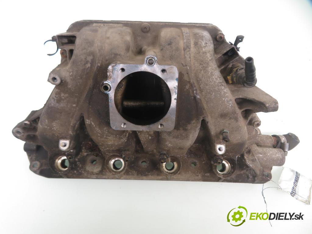 OPEL ZAFIRA A Nadwozie Wielkopojemne (MPV) (T98)  MINIVAN 2002 92,00 1.8 16V 125 - Z 18 XE 1796,00 Potrubie 90536060