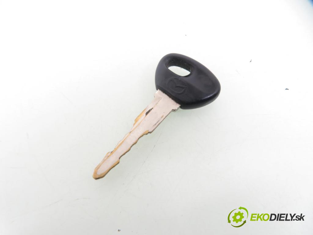 MAZDA 323 F VI (BJ) HB 1999 65,00 1.5 16V - ZL05 1498,00 spinačka / imobilizéra IMMO / Riadiaca jednotka FS7E18881B ; TC91675G2A