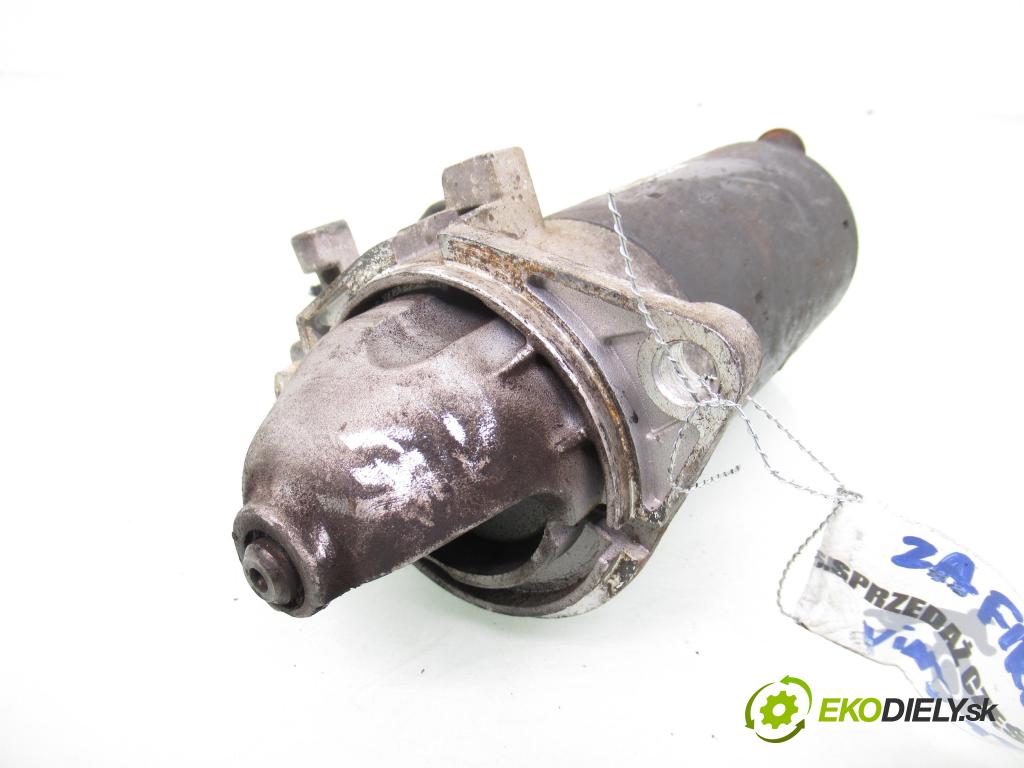 OPEL ZAFIRA A Nadwozie Wielkopojemne (MPV) (T98)  MINIVAN 2000 60,00 2.0 DI 16V - X 20 DTL 1995,00 startér STX200025 (Startér)