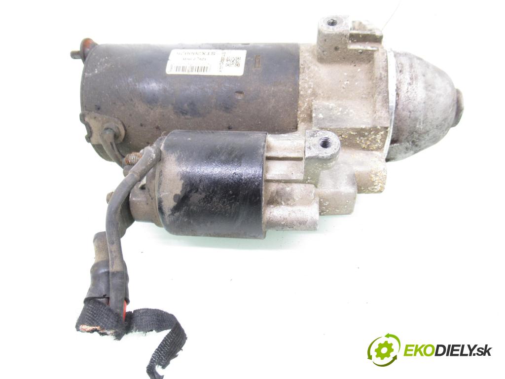 OPEL ZAFIRA A Nadwozie Wielkopojemne (MPV) (T98)  MINIVAN 2000 60,00 2.0 DI 16V - X 20 DTL 1995,00 startér STX200025 (Startér)