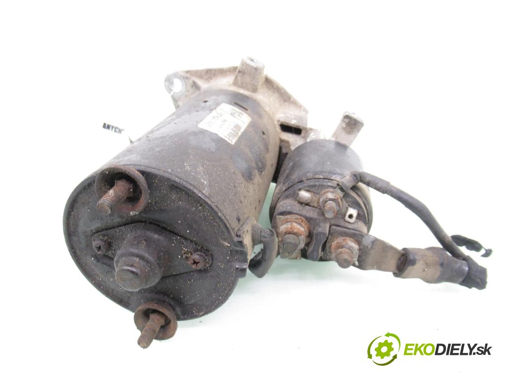 OPEL ZAFIRA A Nadwozie Wielkopojemne (MPV) (T98)  MINIVAN 2000 60,00 2.0 DI 16V - X 20 DTL 1995,00 startér STX200025 (Startér)