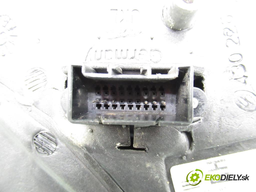 OPEL ASTRA H (A04) HB 2005 77,00 1.6 - Z 16 XEP 1598,00 Spätné zrkadlo 24462996