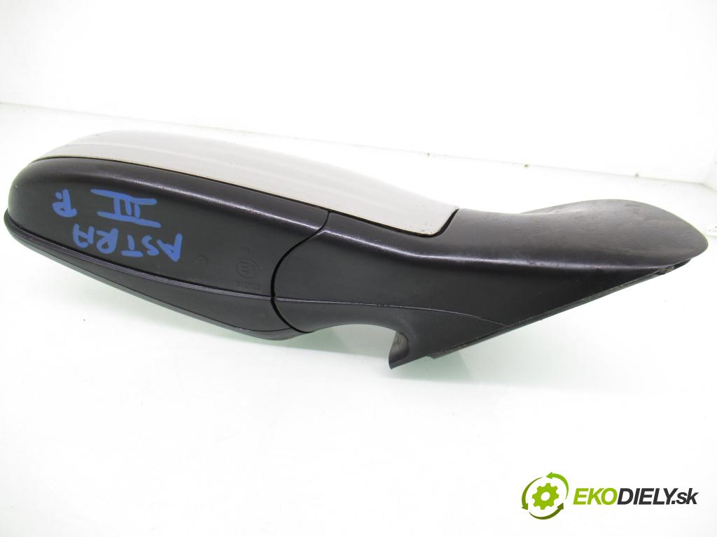 OPEL ASTRA H (A04) HB 2005 77,00 1.6 - Z 16 XEP 1598,00 Spätné zrkadlo 24462996