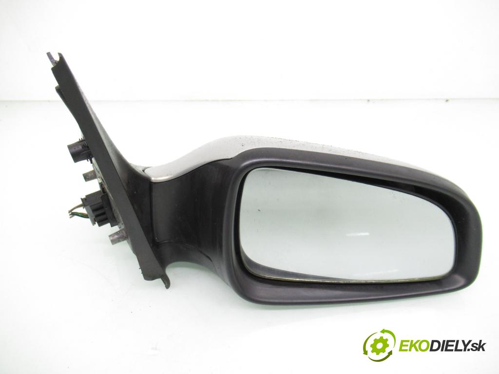 OPEL ASTRA H (A04) HB 2005 77,00 1.6 - Z 16 XEP 1598,00 Spätné zrkadlo 24462996