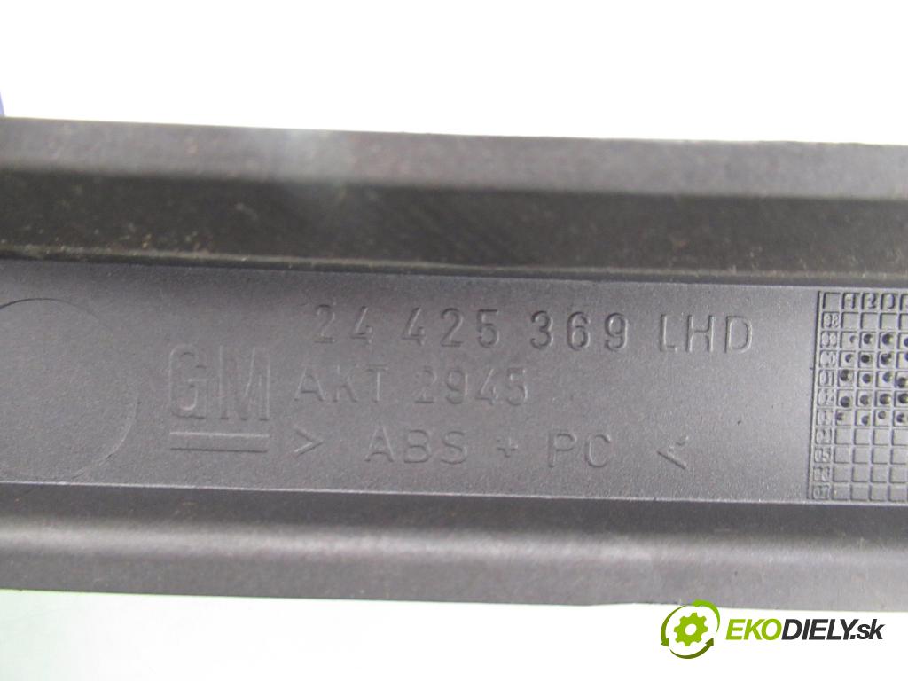 OPEL ASTRA G liftback (T98) LIFTBACK 2003 76,00 1.6 - Z 16 XEP 1598,00 MEDIAN: 24425369 ; 102355200