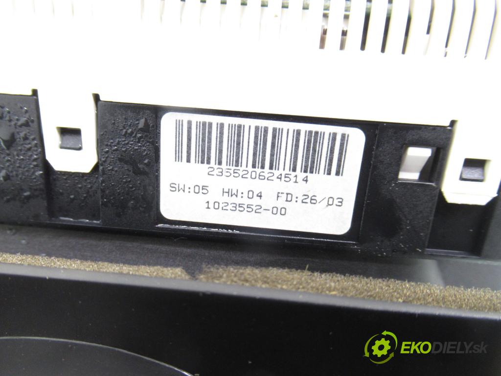 OPEL ASTRA G liftback (T98) LIFTBACK 2003 76,00 1.6 - Z 16 XEP 1598,00 MEDIAN: 24425369 ; 102355200
