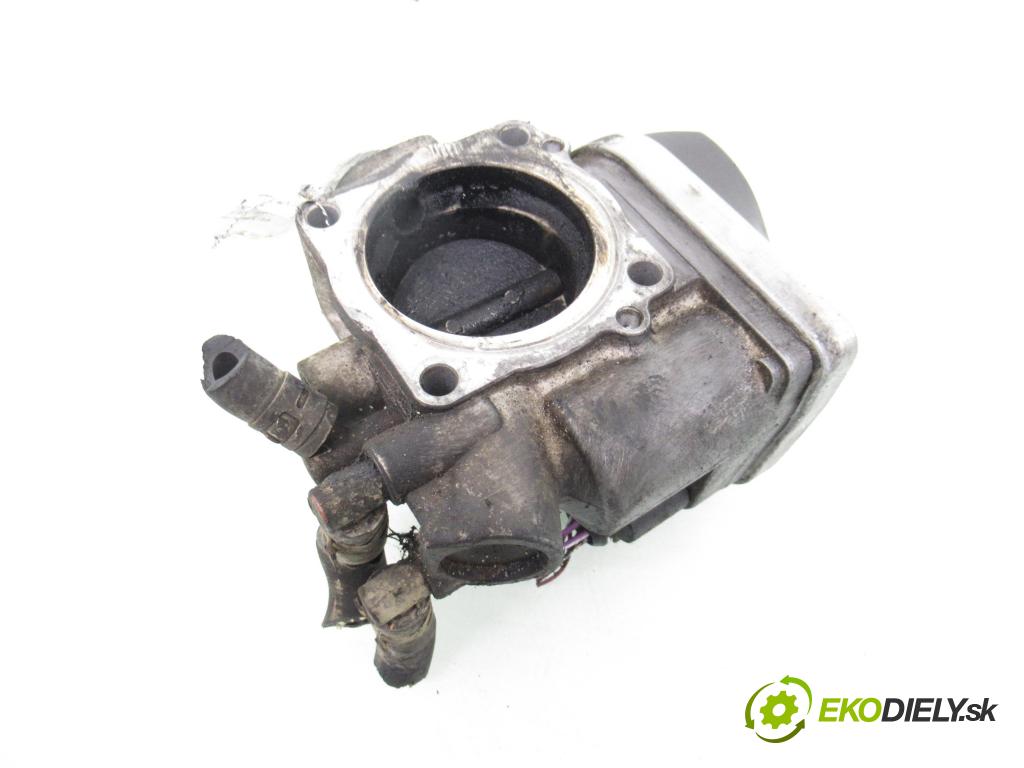 VW GOLF V (1K1) HB 2004 75,00 1.6 - BGU 1595,00 Škrtiaca klapka 06A133062AB (Škrtiaca klapka)