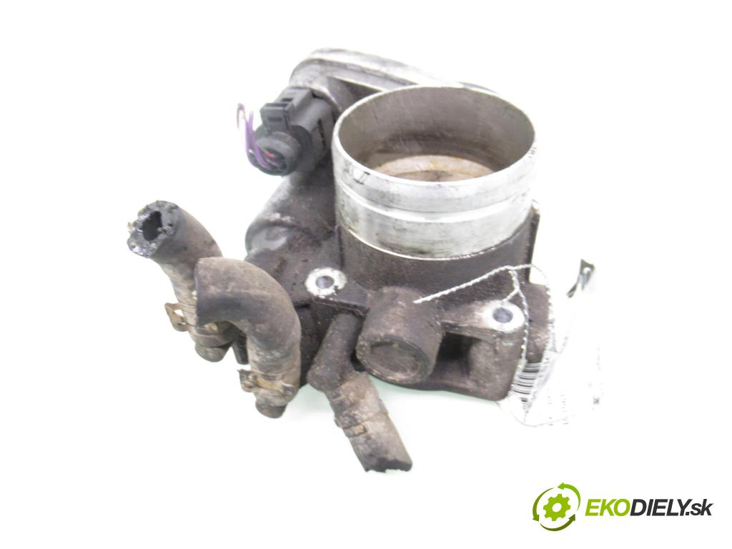 VW GOLF V (1K1) HB 2004 75,00 1.6 - BGU 1595,00 Škrtiaca klapka 06A133062AB (Škrtiaca klapka)