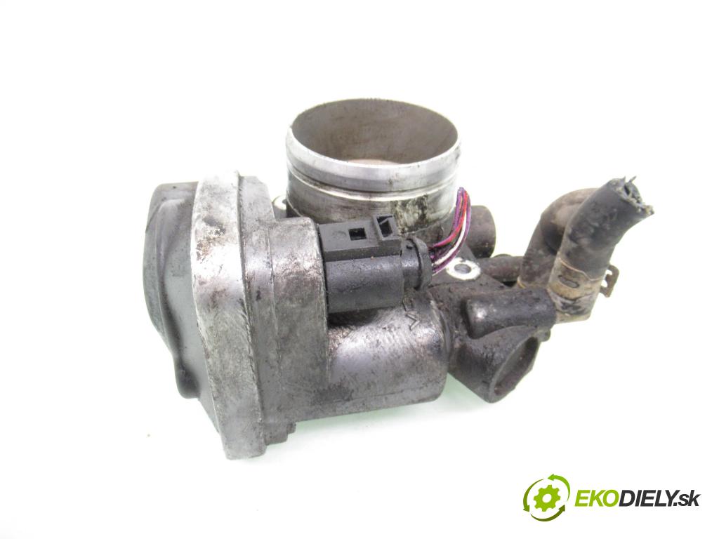 VW GOLF V (1K1) HB 2004 75,00 1.6 - BGU 1595,00 Škrtiaca klapka 06A133062AB (Škrtiaca klapka)