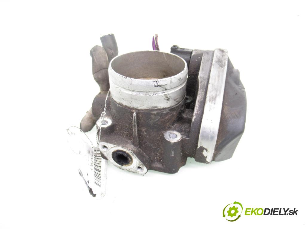 VW GOLF V (1K1) HB 2004 75,00 1.6 - BGU 1595,00 Škrtiaca klapka 06A133062AB (Škrtiaca klapka)