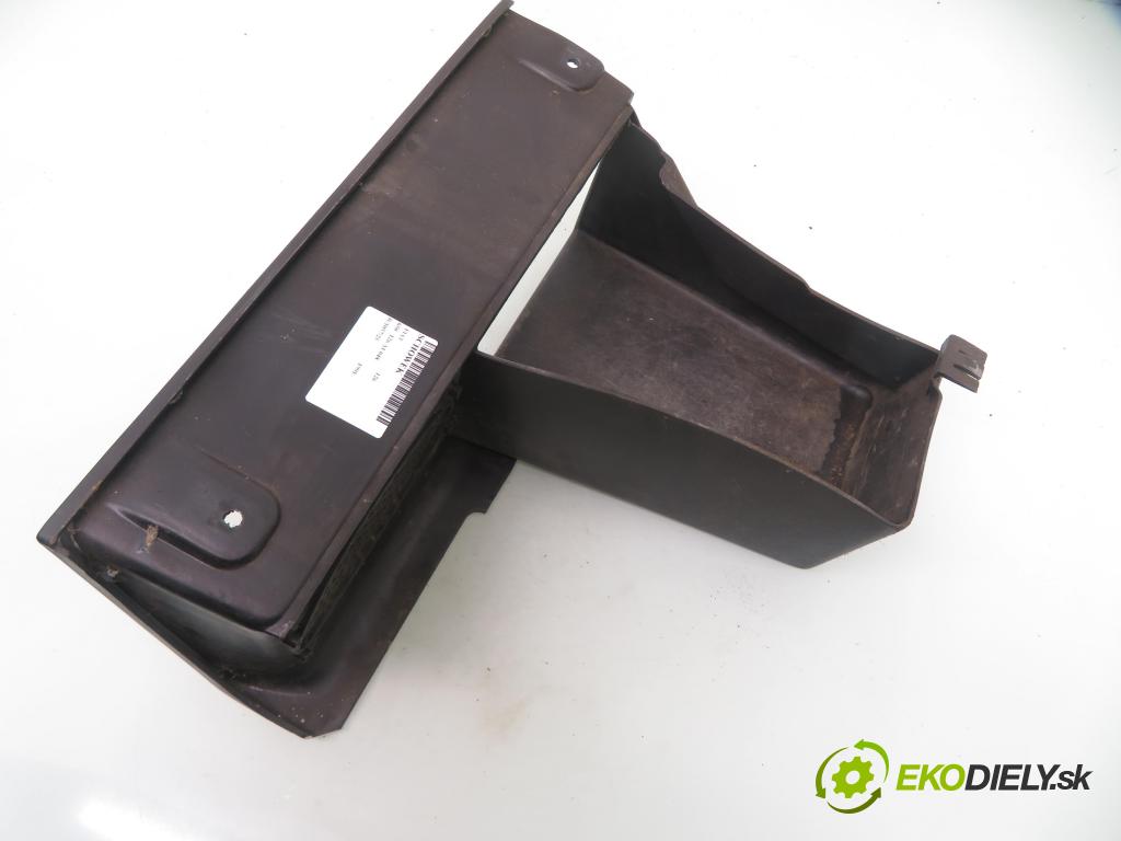 FIAT 126 (126_) FASTBACK 1991 18,00 650 652,00 Priehradka, kastlík