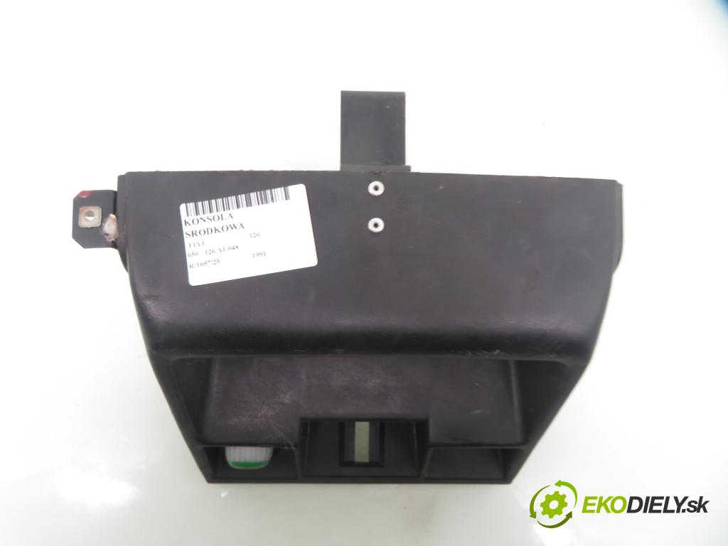 FIAT 126 (126_) FASTBACK 1991 18,00 650 652,00 MEDIAN: 