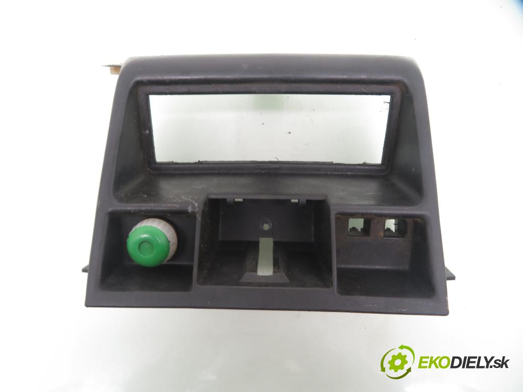 FIAT 126 (126_) FASTBACK 1991 18,00 650 652,00 MEDIAN: