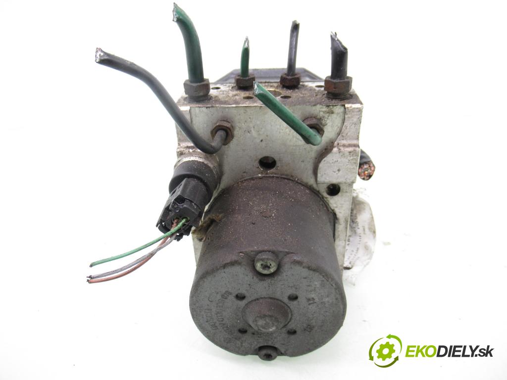 RENAULT SCENIC I (JA0/1_) MINIVAN 2002 75,00 1.9 dCi 102 - F9Q 732 1870,00 Pumpa ABS 8200090690 ; 0265950046 (Pumpa ABS)