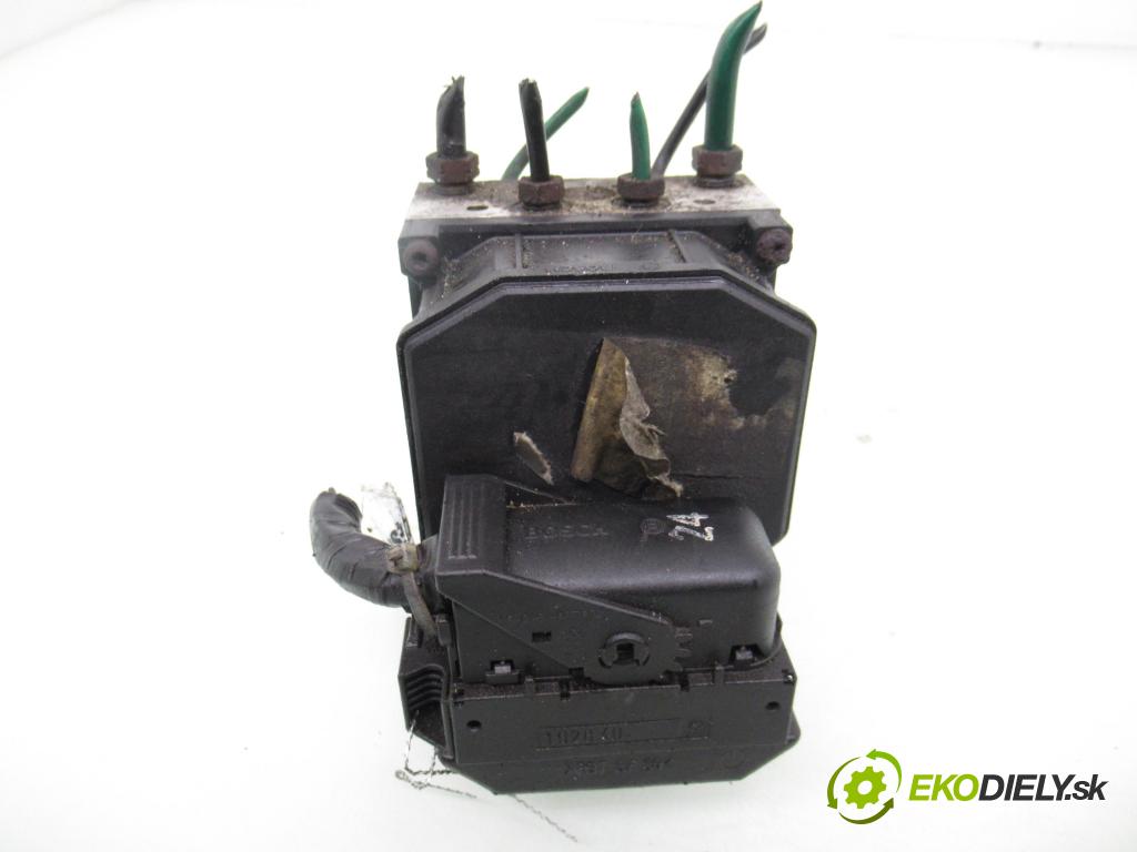 RENAULT SCENIC I (JA0/1_) MINIVAN 2002 75,00 1.9 dCi 102 - F9Q 732 1870,00 Pumpa ABS 8200090690 ; 0265950046 (Pumpa ABS)