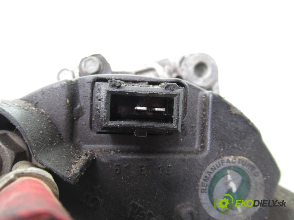 BMW 5 (E39) SEDAN 1996 110,00 520 i 150 - M52 B20 (206S3) 1991,00 Alternátor SG9B029 (Alternátor)