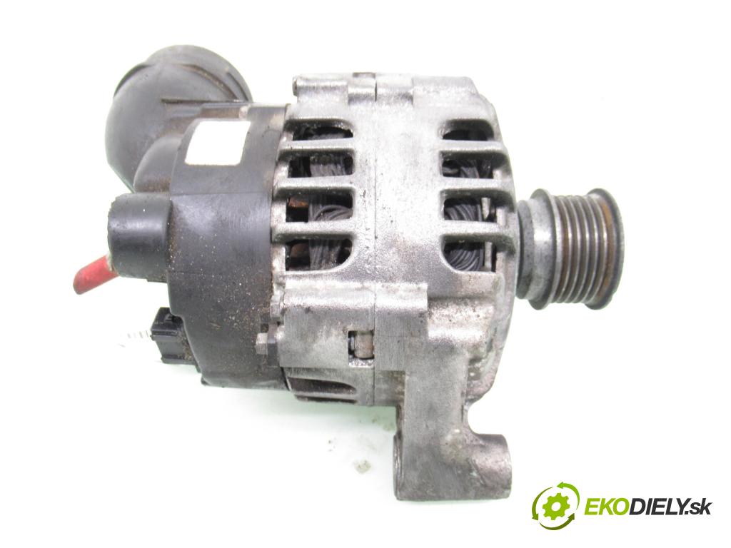 BMW 5 (E39) SEDAN 1996 110,00 520 i 150 - M52 B20 (206S3) 1991,00 Alternátor SG9B029 (Alternátor)