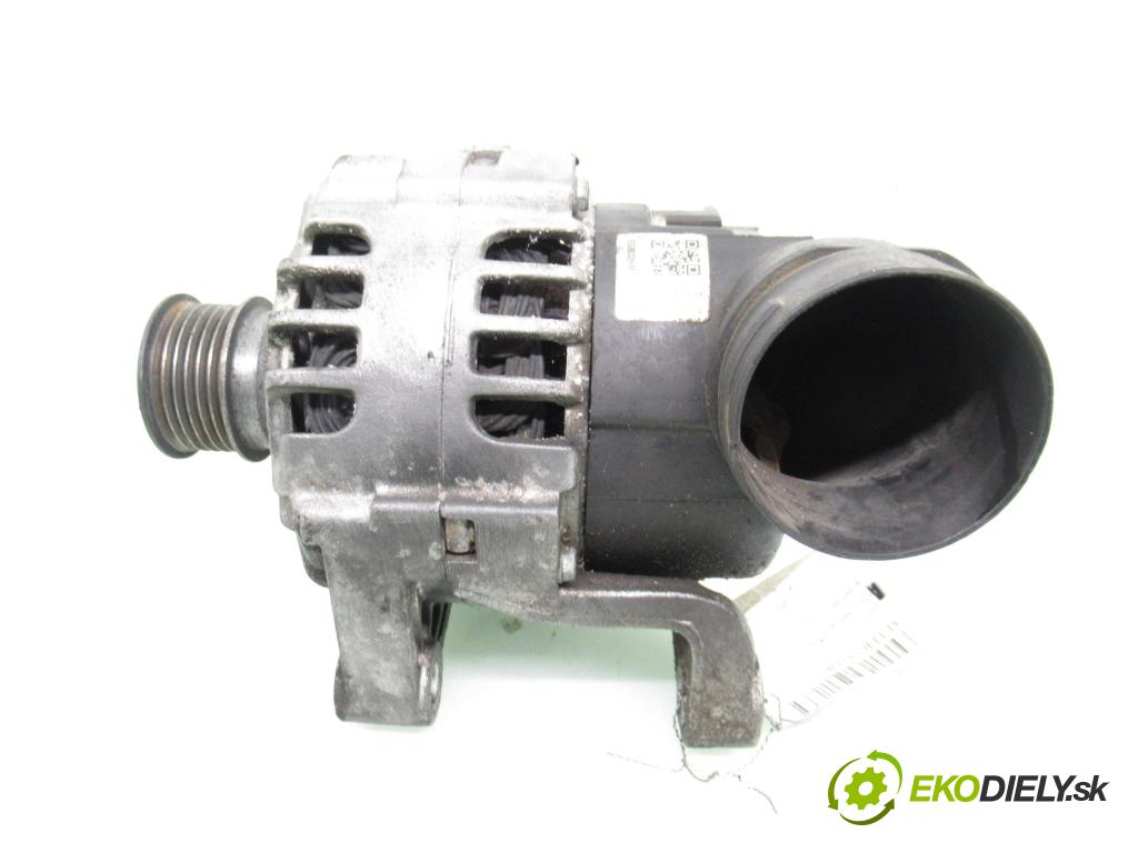 BMW 5 (E39) SEDAN 1996 110,00 520 i 150 - M52 B20 (206S3) 1991,00 Alternátor SG9B029 (Alternátor)