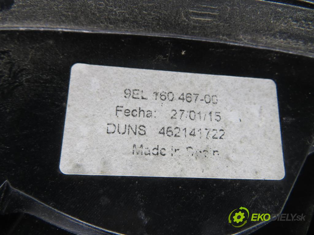 OPEL ASTRA H (A04) HB 2004 59,00 1.7 CDTI - Z 17 DTL 1686,00 Svetlo ľavé zadné 462141722