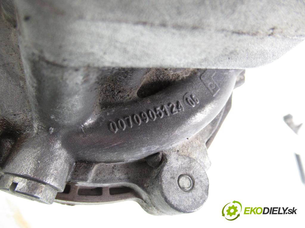 JAGUAR X-TYPE I (X400) SEDAN 2004 96,00 2.0 D 130 - FMBA 1998,00 Pumpa servočerpadlo 0070905124 ; XS7Q8A57B (Servočerpadlo)