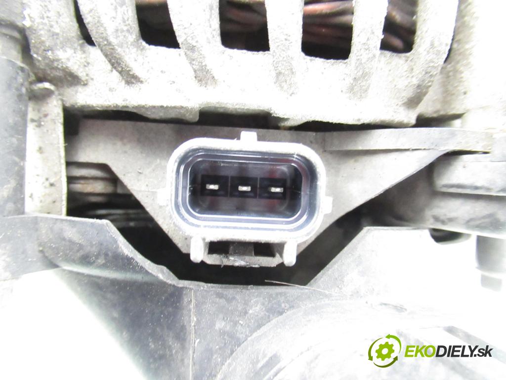 JAGUAR X-TYPE I (X400) SEDAN 2004 96,00 2.0 D 130 - FMBA 1998,00 Alternátor 1S7TBC ; 040527 (Alternátor)