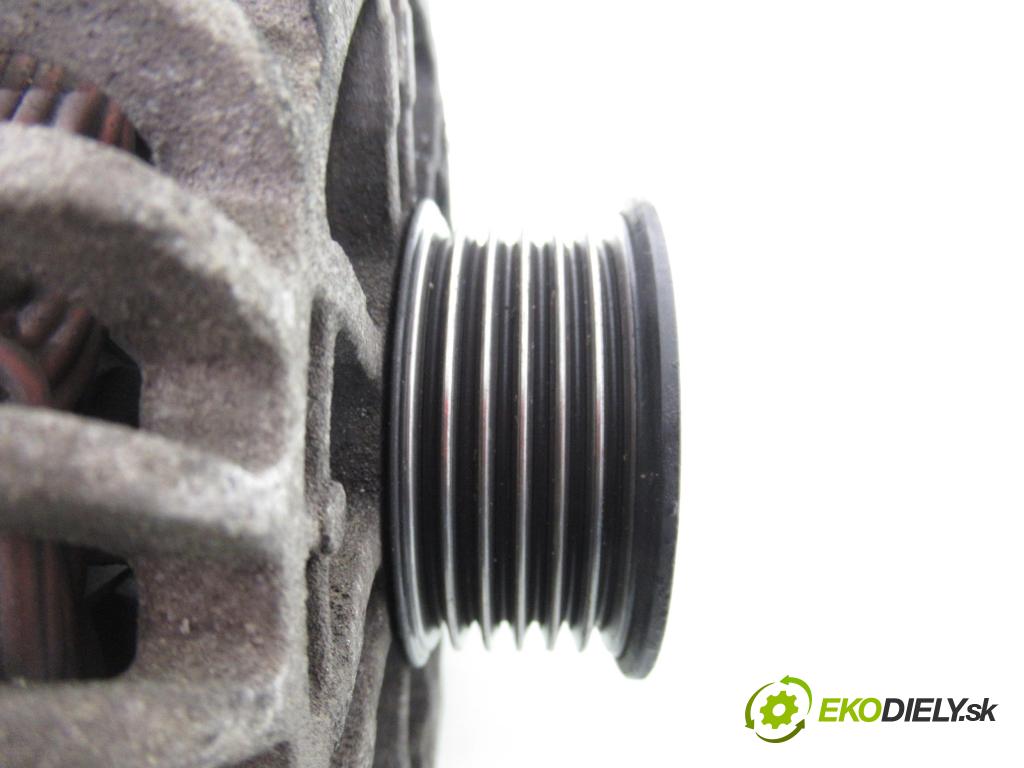 JAGUAR X-TYPE I (X400) SEDAN 2004 96,00 2.0 D 130 - FMBA 1998,00 Alternátor 1S7TBC ; 040527 (Alternátor)