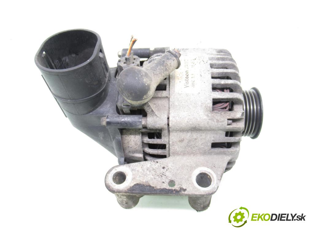 JAGUAR X-TYPE I (X400) SEDAN 2004 96,00 2.0 D 130 - FMBA 1998,00 Alternátor 1S7TBC ; 040527 (Alternátor)