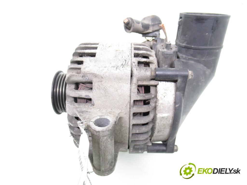 JAGUAR X-TYPE I (X400) SEDAN 2004 96,00 2.0 D 130 - FMBA 1998,00 Alternátor 1S7TBC ; 040527 (Alternátor)