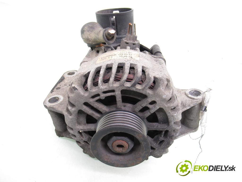 JAGUAR X-TYPE I (X400) SEDAN 2004 96,00 2.0 D 130 - FMBA 1998,00 Alternátor 1S7TBC ; 040527 (Alternátor)