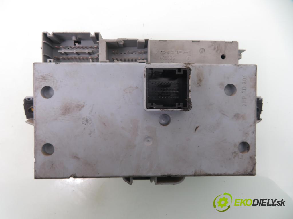 FIAT PUNTO (188_) HB 2001 44,00 1.2 60 - 188 A4.000 1242,00 spinačka / imobilizéra IMMO / Riadiaca jednotka 46808846 ; 406626 ; 05521