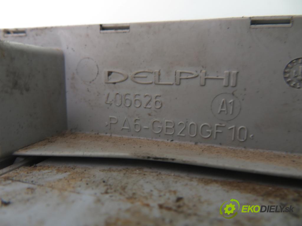 FIAT PUNTO (188_) HB 2001 44,00 1.2 60 - 188 A4.000 1242,00 spinačka / imobilizéra IMMO / Riadiaca jednotka 46808846 ; 406626 ; 05521