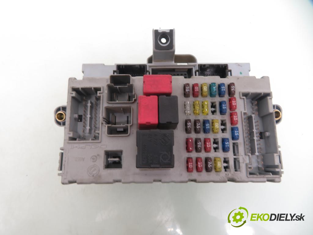 FIAT PUNTO (188_) HB 2001 44,00 1.2 60 - 188 A4.000 1242,00 spinačka / imobilizéra IMMO / Riadiaca jednotka 46808846 ; 406626 ; 05521