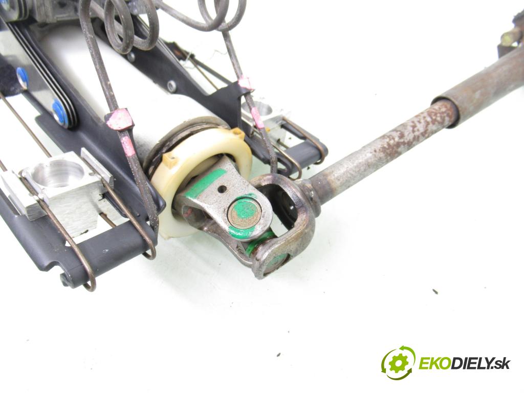 JAGUAR X-TYPE I (X400) SEDAN 2004 96,00 2.0 D 130 - FMBA 1998,00 spínačka  (Spínací skříňka)