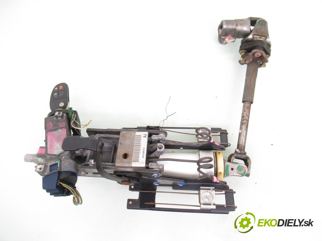 JAGUAR X-TYPE I (X400) SEDAN 2004 96,00 2.0 D 130 - FMBA 1998,00 spínačka  (Spínací skříňka)