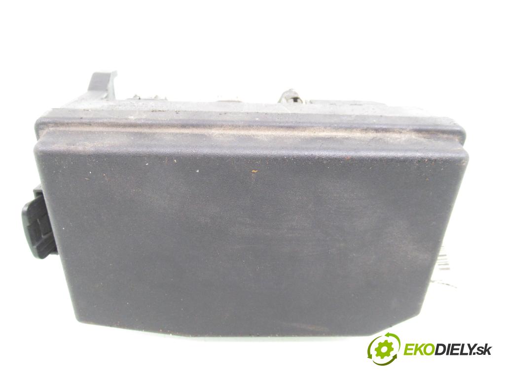 JAGUAR X-TYPE I (X400) SEDAN 2004 96,00 2.0 D 130 - FMBA 1998,00 MODUL BSI 4X4314A073DA