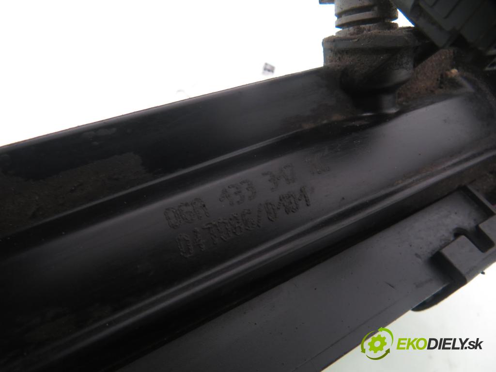 VW GOLF V (1K1) HB 2004 75,00 1.6 - BGU 1595,00 Lišta vstrekovacia 06A133317AC ; 06A906031BT (Vstrekovacia lišta)